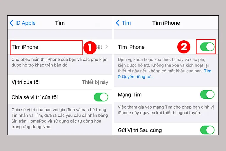 Hướng dẫn 7 cách tìm điện thoại iPhone và Android bị mất hoặc đánh cắp nhanh chóng và dễ làm