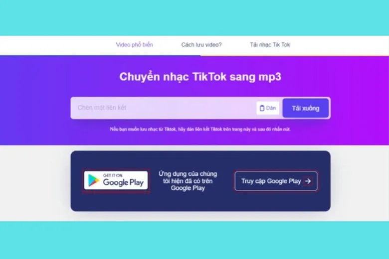 Hướng dẫn 8 cách chuyển nhạc TikTok sang MP3 làm nhạc chuông đơn giản nhanh nhất