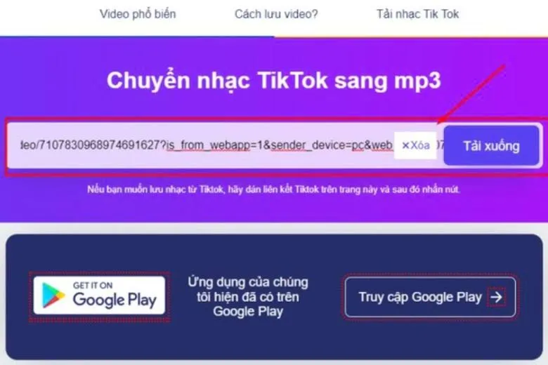 Hướng dẫn 8 cách chuyển nhạc TikTok sang MP3 làm nhạc chuông đơn giản nhanh nhất