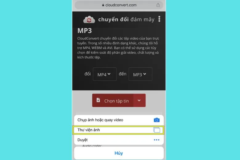 Hướng dẫn 8 cách chuyển nhạc TikTok sang MP3 làm nhạc chuông đơn giản nhanh nhất