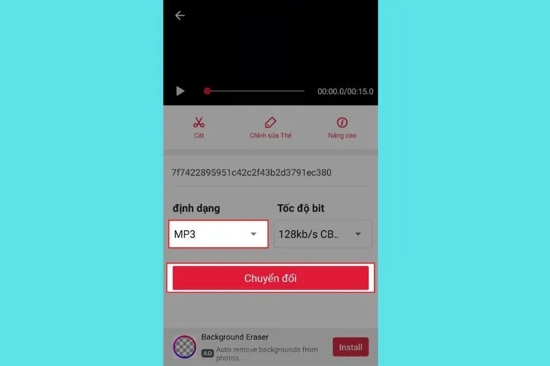 Hướng dẫn 8 cách chuyển nhạc TikTok sang MP3 làm nhạc chuông đơn giản nhanh nhất