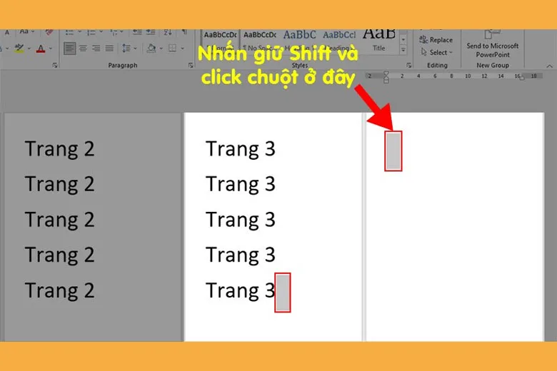 Hướng dẫn 8 cách xóa trang trong Word nhanh chóng, dễ dàng thực hiện