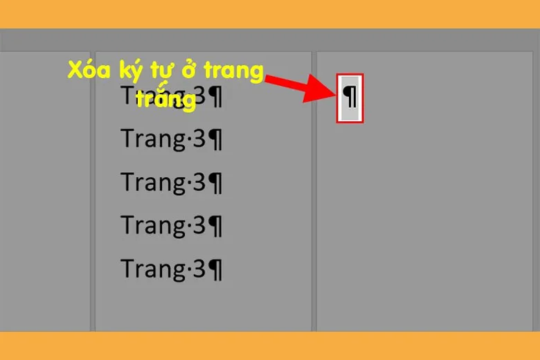 Hướng dẫn 8 cách xóa trang trong Word nhanh chóng, dễ dàng thực hiện