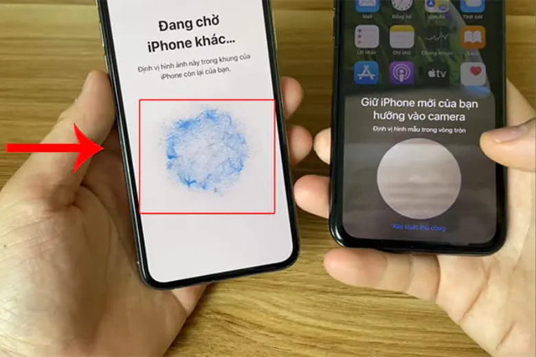 Hướng dẫn 9 Cách chuyển ảnh từ iPhone sang iPhone đơn giản nhất