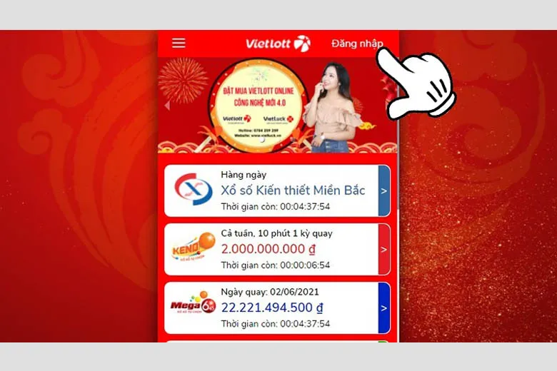 Hướng dẫn 9 cách mua Vietlott online trên điện thoại và qua SMS nhanh chóng và uy tín nhất