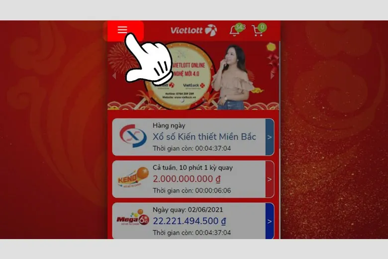 Hướng dẫn 9 cách mua Vietlott online trên điện thoại và qua SMS nhanh chóng và uy tín nhất