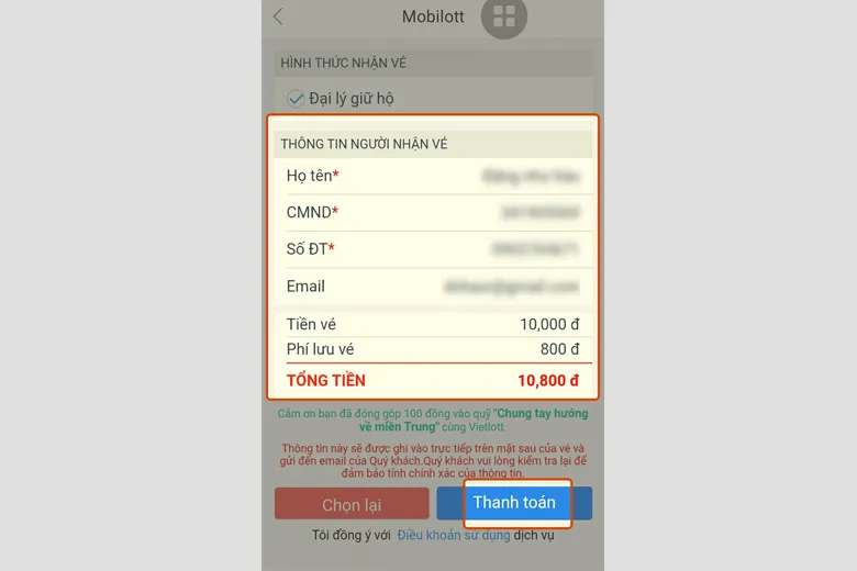 Hướng dẫn 9 cách mua Vietlott online trên điện thoại và qua SMS nhanh chóng và uy tín nhất