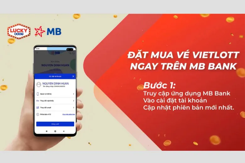 Hướng dẫn 9 cách mua Vietlott online trên điện thoại và qua SMS nhanh chóng và uy tín nhất