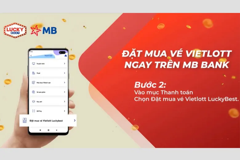 Hướng dẫn 9 cách mua Vietlott online trên điện thoại và qua SMS nhanh chóng và uy tín nhất