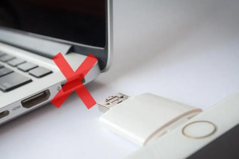Hướng dẫn 9 cách sửa lỗi MacBook không nhận USB thành công 100%