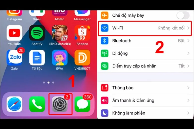 Hướng dẫn 9 Cách tiết kiệm pin iPhone 14 Pro Max đơn giản nhất