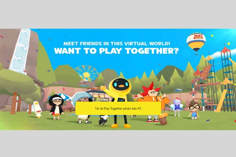 Hướng dẫn Auto câu cá Play Together iOS, Android và PC thành công 100%