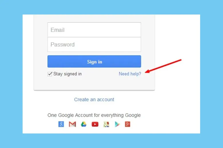 Hướng dẫn các cách lấy lại mật khẩu Gmail nhanh chóng, đơn giản nhất