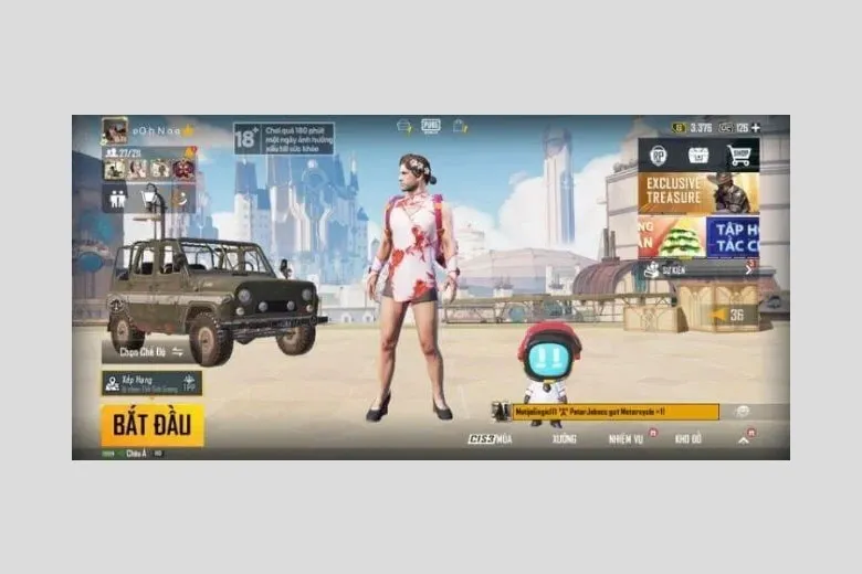 Hướng dẫn các cách nạp thẻ PUBG Mobile, nạp UC an toàn và chiết khấu cao