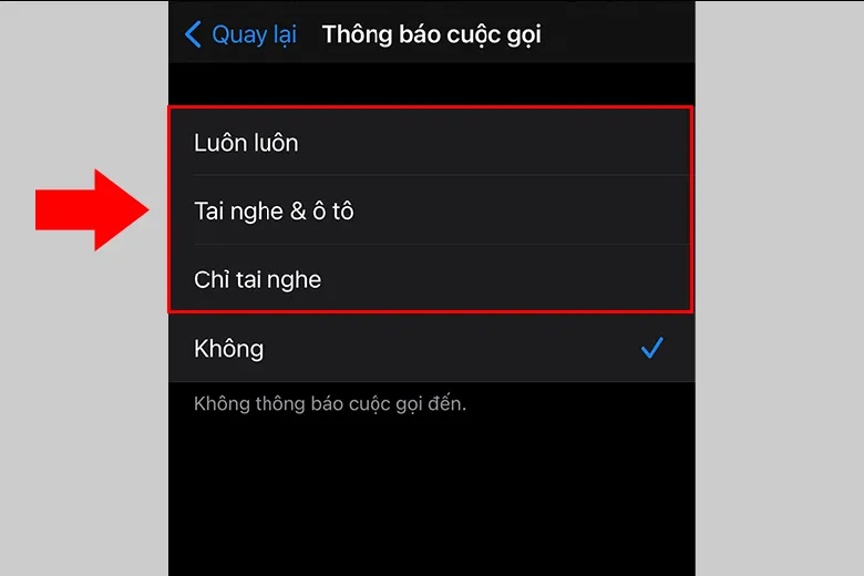 Hướng dẫn cách bật/tắt đọc tên người gọi trên iPhone nhanh nhất