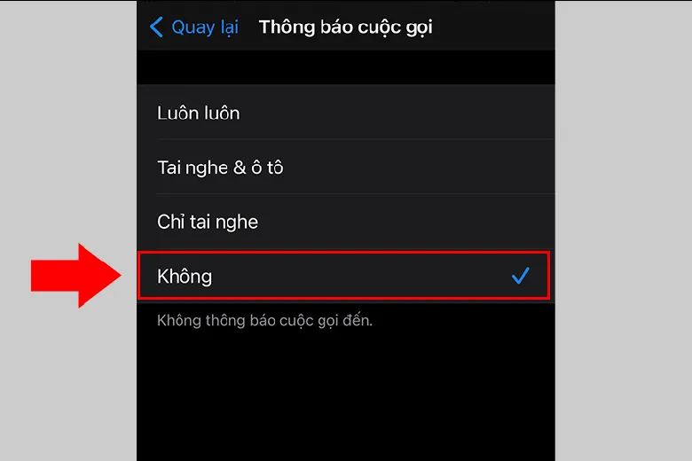 Hướng dẫn cách bật/tắt đọc tên người gọi trên iPhone nhanh nhất