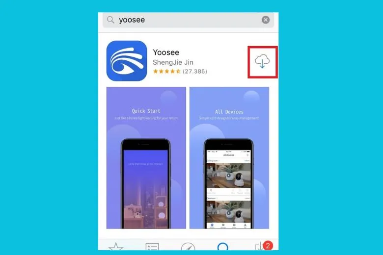 Hướng dẫn cách cài đặt camera Yoosee trên điện thoại Android, IOS đơn giản nhất