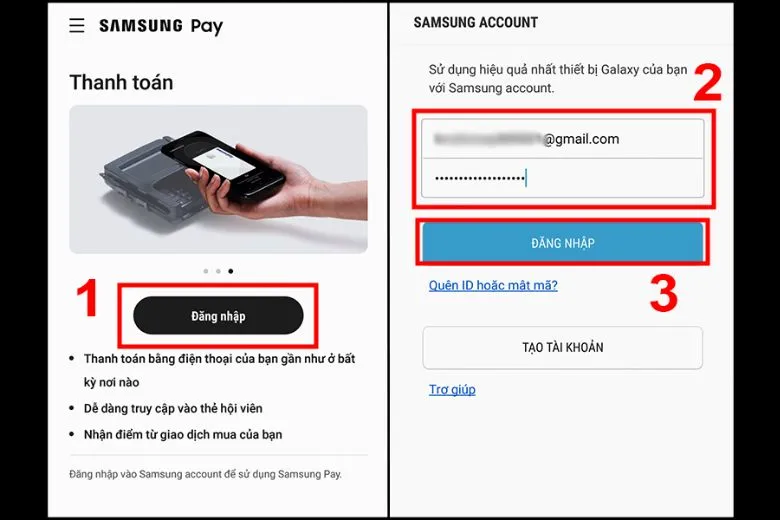 Hướng dẫn cách cài đặt Samsung Pay trên mọi thiết bị