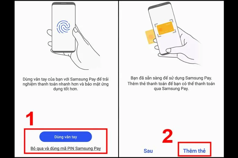 Hướng dẫn cách cài đặt Samsung Pay trên mọi thiết bị