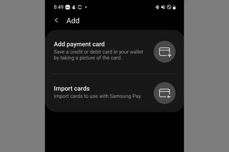 Hướng dẫn cách cài đặt Samsung Pay trên mọi thiết bị