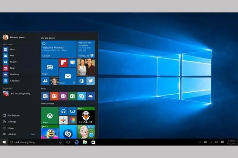 Hướng dẫn cách cài đặt Windows 10 cho máy tính, laptop từ A-Z cực đơn giản và nhanh chóng
