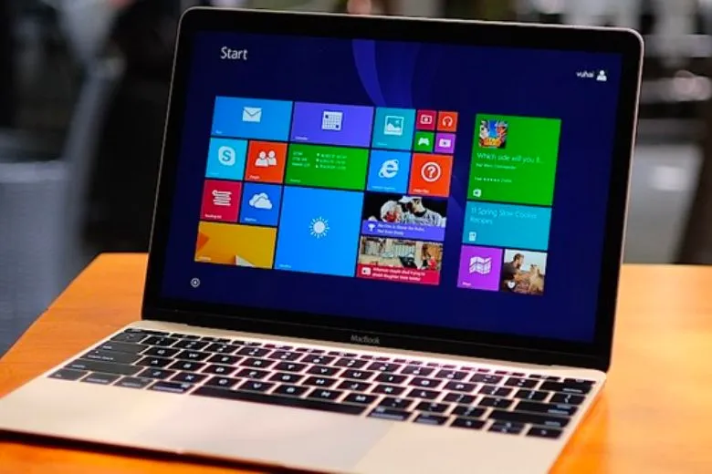 Hướng dẫn Cách cài Windows 10, 11 trên MacBook bằng Boot Camp qua USB