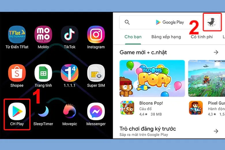 Hướng dẫn cách cập nhật Facebook phiên bản mới nhất trên iPhone và Android chi tiết (có video)