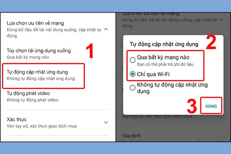 Hướng dẫn cách cập nhật Facebook phiên bản mới nhất trên iPhone và Android chi tiết (có video)