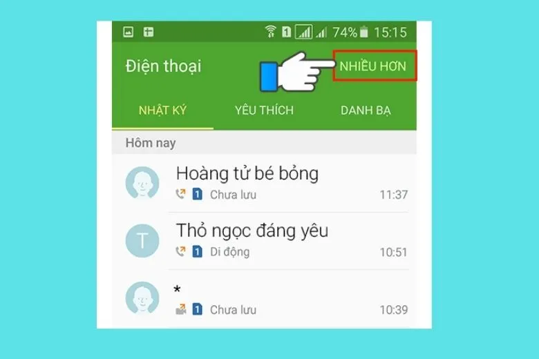 Hướng dẫn cách chặn số điện thoại từ người lạ hoặc quen trên điện thoại đơn giản nhất