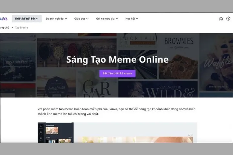 Hướng dẫn cách chế ảnh meme online trên điện thoại, máy tính cực đơn giản