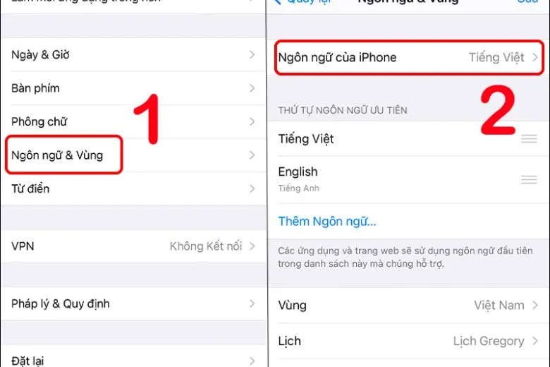 Hướng dẫn cách chỉnh giờ trên iPhone đơn giản nhanh nhất