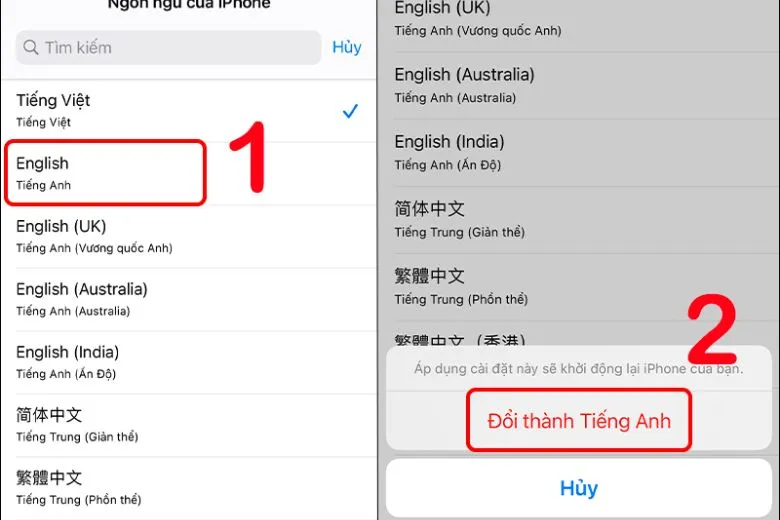 Hướng dẫn cách chỉnh giờ trên iPhone đơn giản nhanh nhất