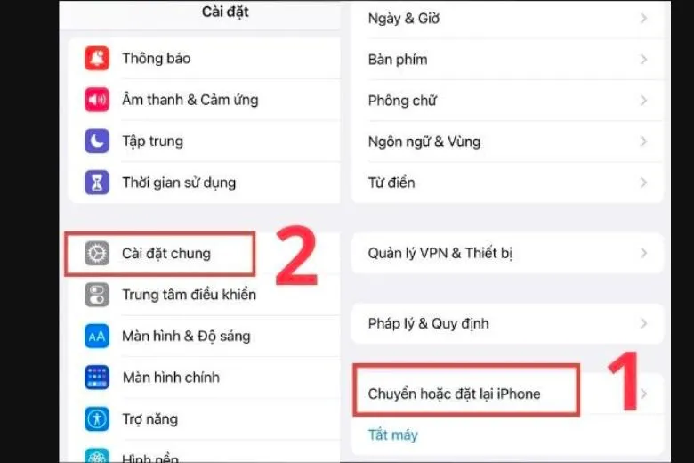 Hướng dẫn cách chỉnh giờ trên iPhone đơn giản nhanh nhất