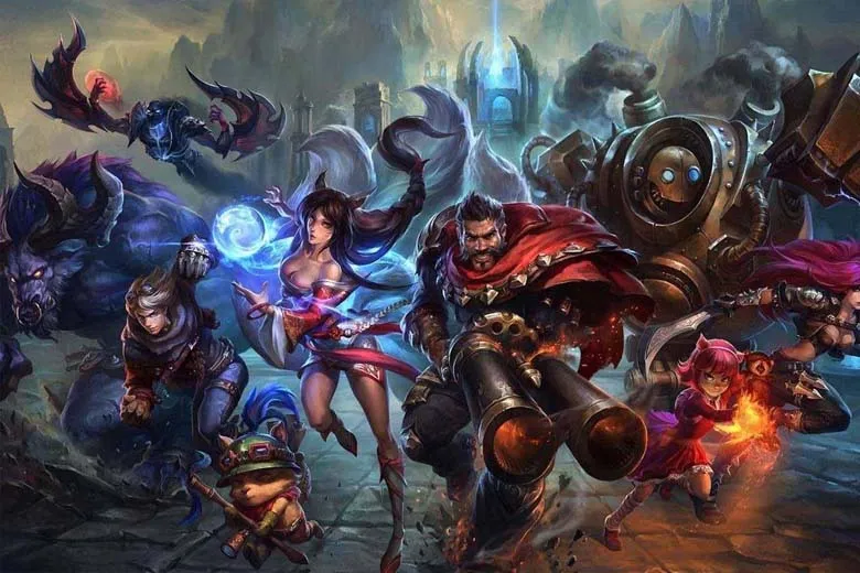 Hướng dẫn cách chuyển đổi tài khoản Liên Minh Huyền Thoại từ Garena sang Riot Games đơn giản nhất