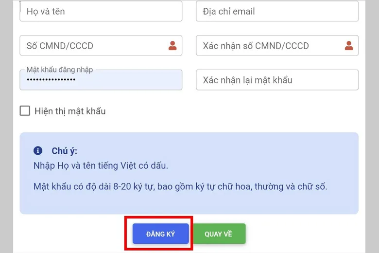 Hướng dẫn cách đăng ký thi đánh giá năng lực 2024 TPHCM và Hà Nội – Lịch đăng ký và những điều cần biết