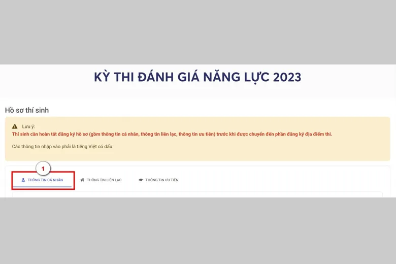 Hướng dẫn cách đăng ký thi đánh giá năng lực 2024 TPHCM và Hà Nội – Lịch đăng ký và những điều cần biết