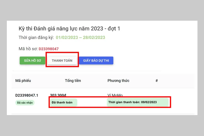 Hướng dẫn cách đăng ký thi đánh giá năng lực 2024 TPHCM và Hà Nội – Lịch đăng ký và những điều cần biết