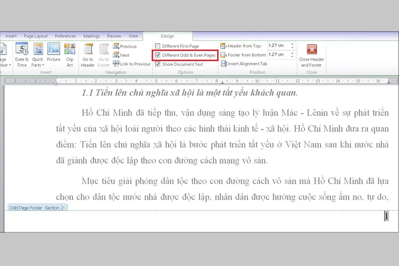 Hướng dẫn cách đánh số trang trong Word 2010, 2013, 2016, 2024 theo ý muốn đơn giản nhất cho bạn