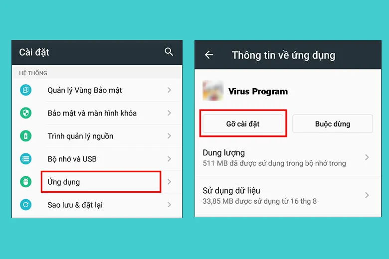 Hướng dẫn cách diệt và phòng tránh virus trên điện thoại cực kì hiệu quả