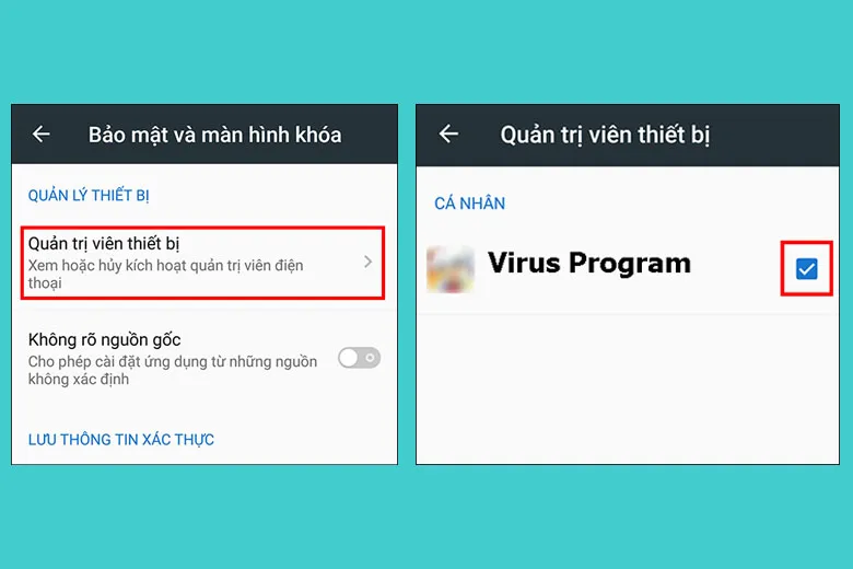 Hướng dẫn cách diệt và phòng tránh virus trên điện thoại cực kì hiệu quả