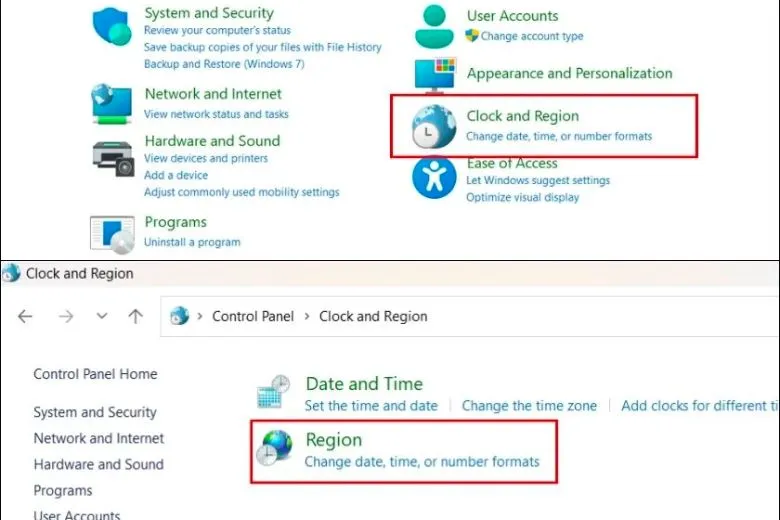 Hướng dẫn cách đổi dấu phẩy thành dấu chấm trong Excel trong “1 nốt nhạc”