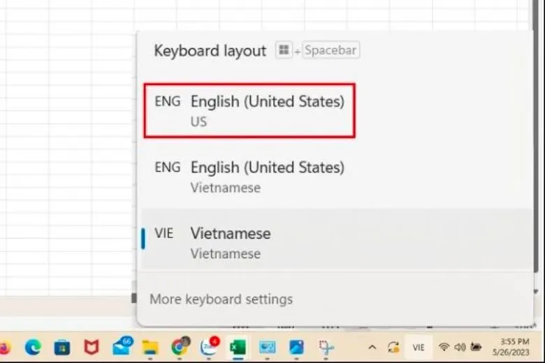 Hướng dẫn cách đổi dấu phẩy thành dấu chấm trong Excel trong “1 nốt nhạc”