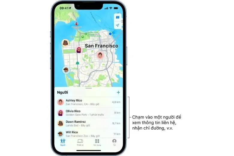 Hướng dẫn cách đổi tên iPhone, iPad, MacBook, Apple Watch đơn giản nhất