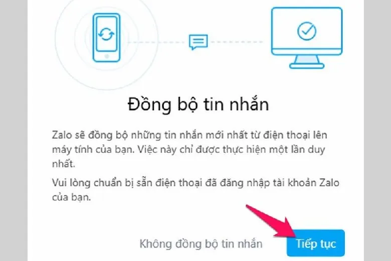 Hướng dẫn cách đồng bộ, sao lưu tin nhắn Zalo dễ dàng trên nhiều thiết bị