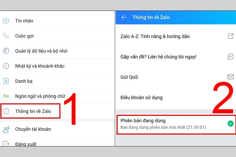 Hướng dẫn cách đồng bộ, sao lưu tin nhắn Zalo dễ dàng trên nhiều thiết bị