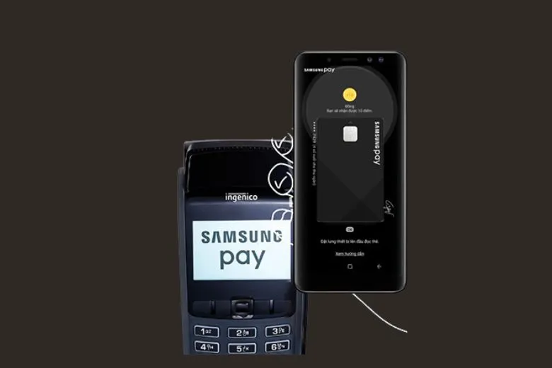 Hướng dẫn cách dùng Samsung Pay để thanh toán trên mọi thiết bị