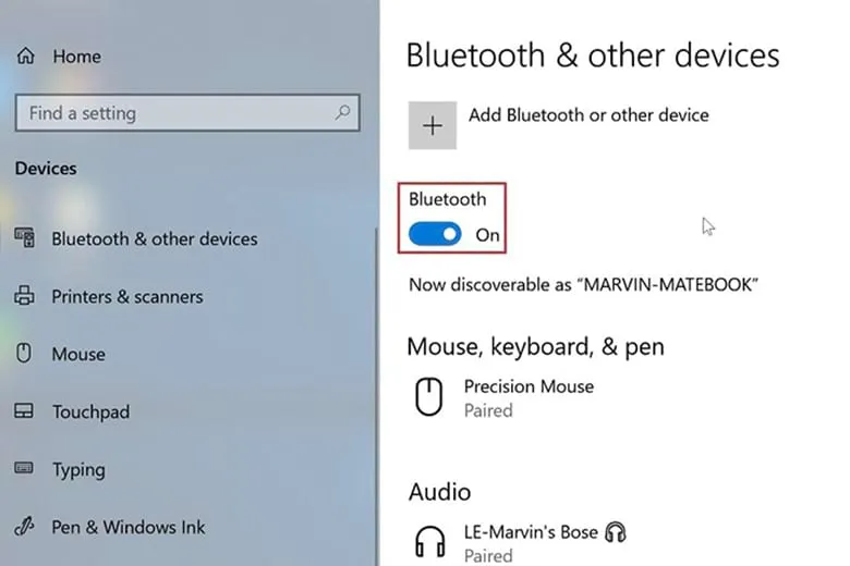 Hướng dẫn cách kết nối loa Bluetooth với máy tính Win 7, Win 8, Win 10 và MacOS nhanh nhất 2024