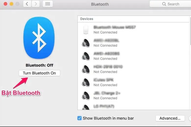 Hướng dẫn cách kết nối loa Bluetooth với máy tính Win 7, Win 8, Win 10 và MacOS nhanh nhất 2024