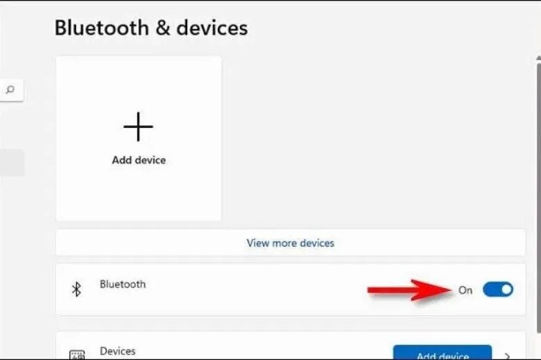 Hướng dẫn cách kết nối tai nghe bluetooth với laptop, máy tính Win 7, 8, 10, 11 đơn giản nhất cho bạn