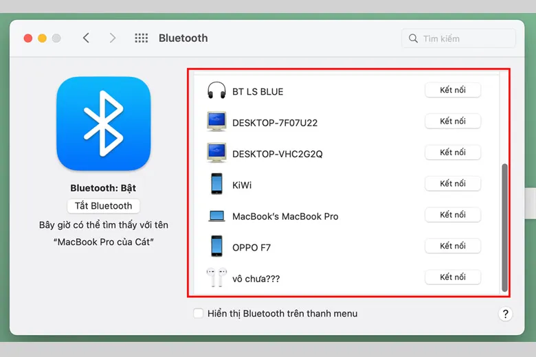 Hướng dẫn cách kết nối tai nghe bluetooth với laptop, máy tính Win 7, 8, 10, 11 đơn giản nhất cho bạn